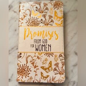NEW Promises from God for Women Book / Devotional